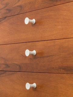 George Nelson Rosewood Thin Edge Double Dresser - 2218191