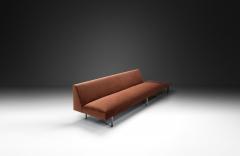 George Nelson Sofa with Side Table by George Nelson for Herman Miller United States ca 1960s - 4543511