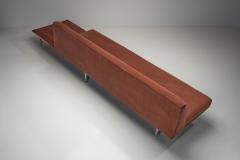 George Nelson Sofa with Side Table by George Nelson for Herman Miller United States ca 1960s - 4543513