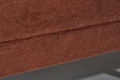 George Nelson Sofa with Side Table by George Nelson for Herman Miller United States ca 1960s - 4543519