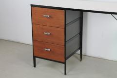 George Nelson Steel Frame Desk by George Nelson - 312830