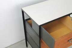 George Nelson Steel Frame Desk by George Nelson - 312831