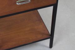 George Nelson Steel Frame Nightstand 4051 by George Nelson for Herman Miller - 321786