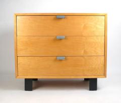George Nelson Three Drawer Chest by George Nelson for Herman Miller - 218338