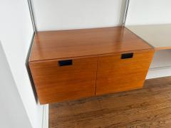 George Nelson for Herman Miller CSS Wall Unit 1950 - 4428254