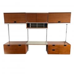 George Nelson for Herman Miller CSS Wall Unit 1950 - 4428378
