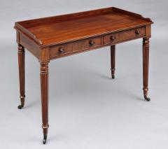 George Oakley English Gillows Style Writing Table - 105897