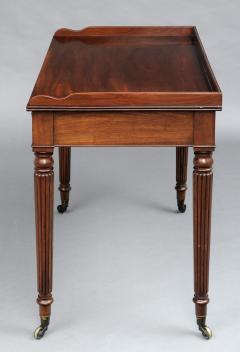 George Oakley English Gillows Style Writing Table - 105900