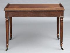 George Oakley English Gillows Style Writing Table - 105906