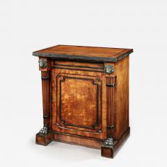 George Oakley GEORGE OAKLEY ROYAL REGENCY MAHOGANY CABINET - 3562715