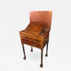 George Oakley Oakley rosewood work table - 2190130