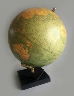 George Philip Son Philips 9 Inch Terrestrial Globe on Stand - 1730486