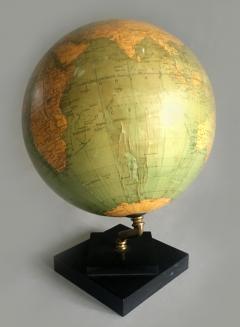 George Philip Son Philips 9 Inch Terrestrial Globe on Stand - 1730487
