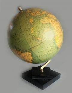 George Philip Son Philips 9 Inch Terrestrial Globe on Stand - 1730488