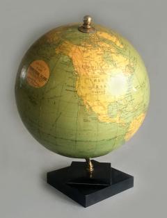 George Philip Son Philips 9 Inch Terrestrial Globe on Stand - 1730489