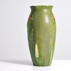 George Prentiss Kendrick Rare George P Kendrick for Grueby Multi Colored Vase - 3332165