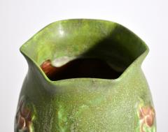 George Prentiss Kendrick Rare George P Kendrick for Grueby Multi Colored Vase - 3332166