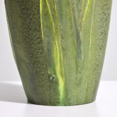 George Prentiss Kendrick Rare George P Kendrick for Grueby Multi Colored Vase - 3332169