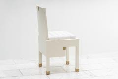 George Ranalli George Ranalli Valentine Chair 3 in Slipper Satin USA 2023 - 4027012