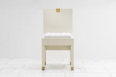 George Ranalli George Ranalli Valentine Chair 3 in Slipper Satin USA 2023 - 4027029