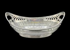 George Reid Sterling Silver Bread Basket - 4190625