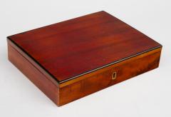George Rowney Co Victorian Artists Paint Box - 1619257