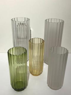 George Sakier 5 George Sakier Art Deco Vases 1930s - 1477312