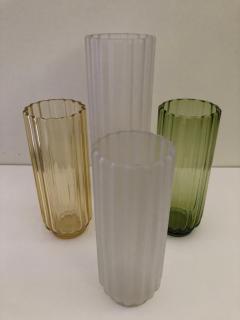 George Sakier 5 George Sakier Art Deco Vases 1930s - 1477326