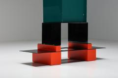 George Sowden George Sowden Memphis Milano Floor Clock 1983 - 2442211