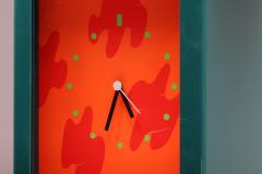 George Sowden George Sowden Memphis Milano Floor Clock 1983 - 2442214