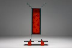 George Sowden George Sowden Memphis Milano Floor Clock 1983 - 2442234