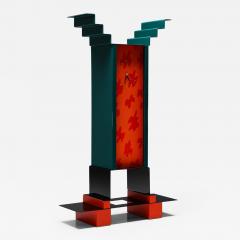 George Sowden George Sowden Memphis Milano Floor Clock 1983 - 2451452