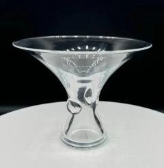 George Thompson Steuben Thumbprint Bowl Series by George Thompson - 3821024