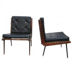 George Tigien Georges Tigien Pair of Chairs France 1960s - 792777