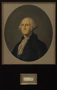 George Washington George Washington Signature Collage - 3476012