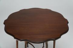 George Washington Jack George Jack for Morris Co A High Aesthetic Movement Circular Side Table - 4183109