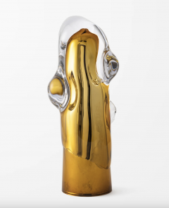 George William Bell Self Generating Form in Gold I - 4815284