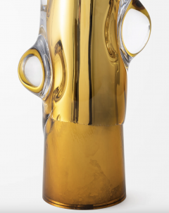 George William Bell Self Generating Form in Gold I - 4815285