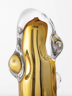 George William Bell Self Generating Form in Gold I - 4815286
