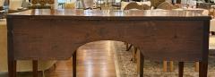 George lll Mahogany Inlaid Wood Satinwood Sideboard England 18th 19th C  - 4212557