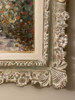 Georges Antoine Rochegrosse Oil on Canvas Almond Trees Sothebys Provenance - 3421779