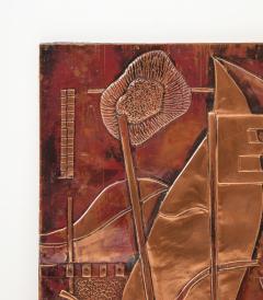 Georges Braque Still Life Copper Panel by George Braque - 4125090