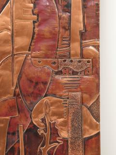 Georges Braque Still Life Copper Panel by George Braque - 4125091