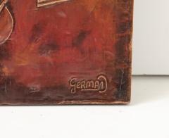 Georges Braque Still Life Copper Panel by George Braque - 4125093