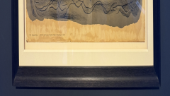 Georges Braque Untitled Lithograph by Georges Braque France c 1960 - 4405865