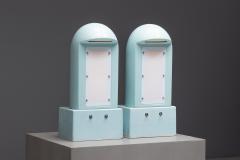 Georges Candilis Bornes Lumineuses Portuaire by Georges Candilis France 1970 - 4645526