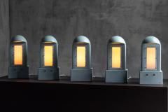 Georges Candilis Bornes Lumineuses Portuaire by Georges Candilis France 1970 - 4645555