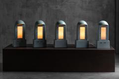 Georges Candilis Bornes Lumineuses Portuaire by Georges Candilis France 1970 - 4645561