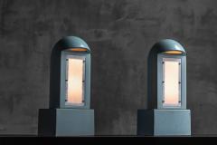 Georges Candilis Bornes Lumineuses Portuaire by Georges Candilis France 1970 - 4645577