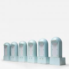 Georges Candilis Bornes Lumineuses Portuaire by Georges Candilis France 1970 - 4648412